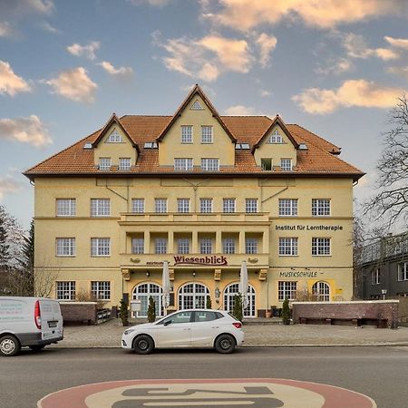 Hôtel Alte Feuerwache Berlin Extérieur photo