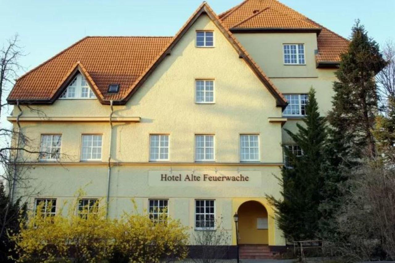 Hôtel Alte Feuerwache Berlin Extérieur photo