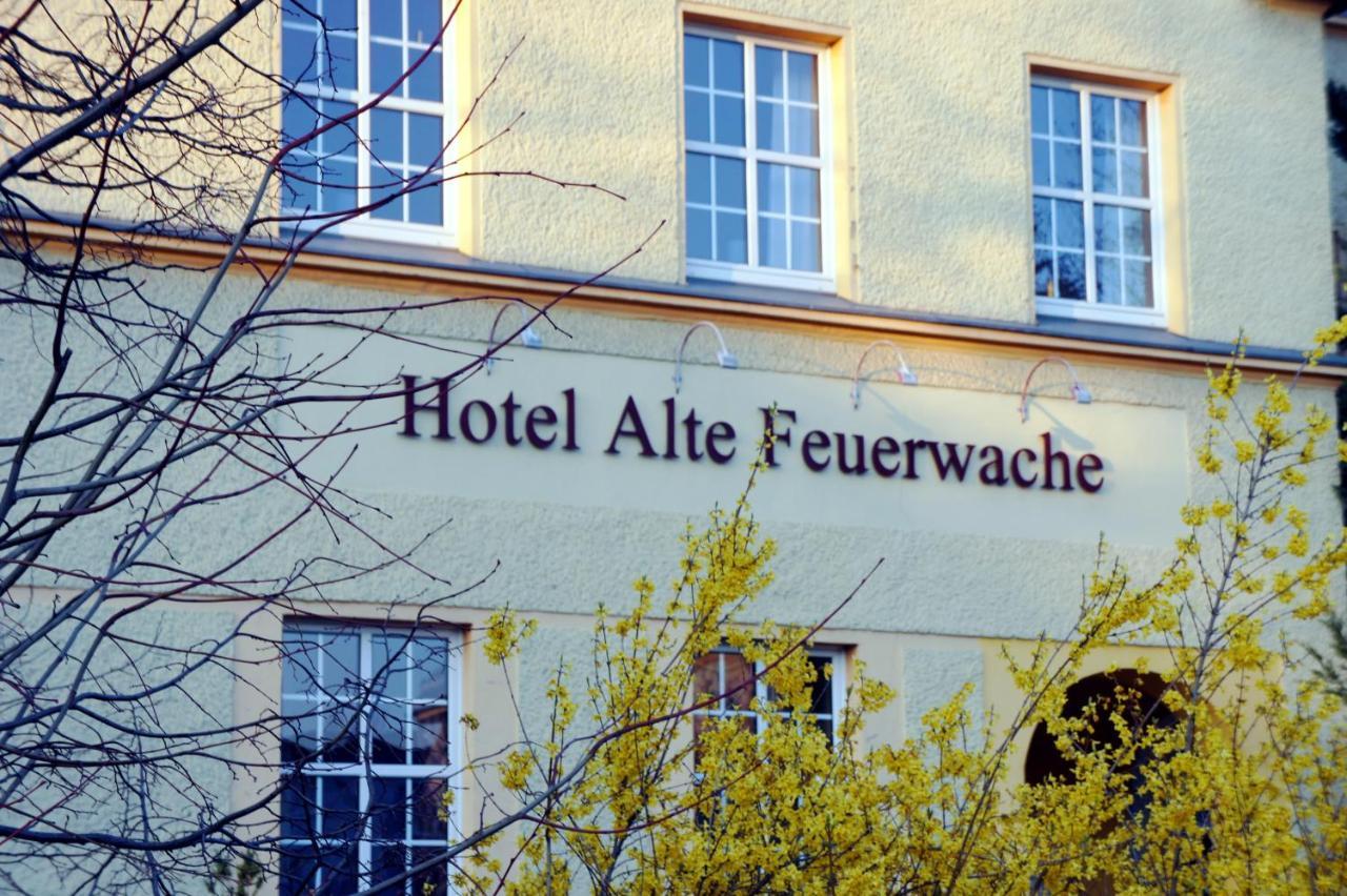 Hôtel Alte Feuerwache Berlin Extérieur photo