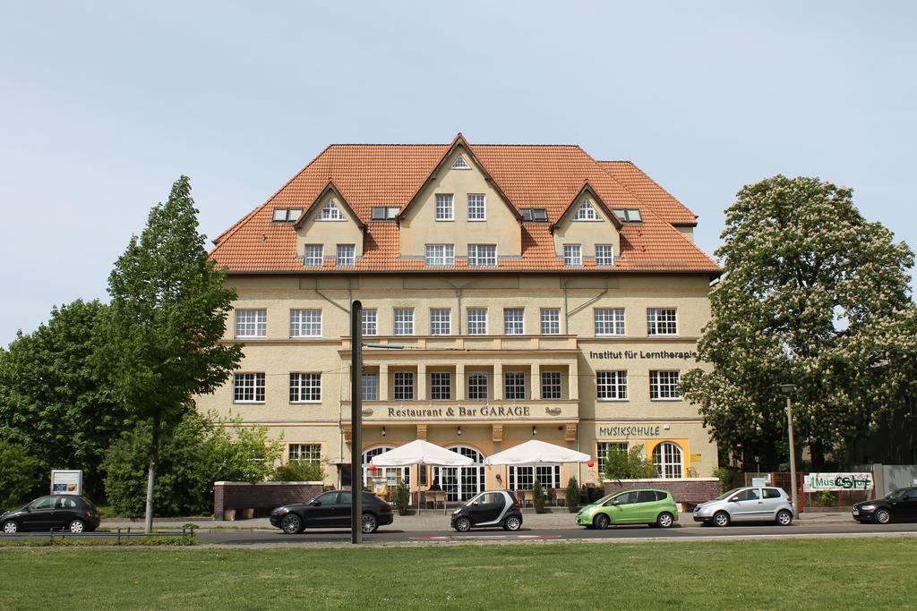 Hôtel Alte Feuerwache Berlin Extérieur photo